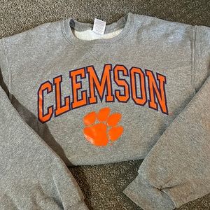 Clemson Crewneck